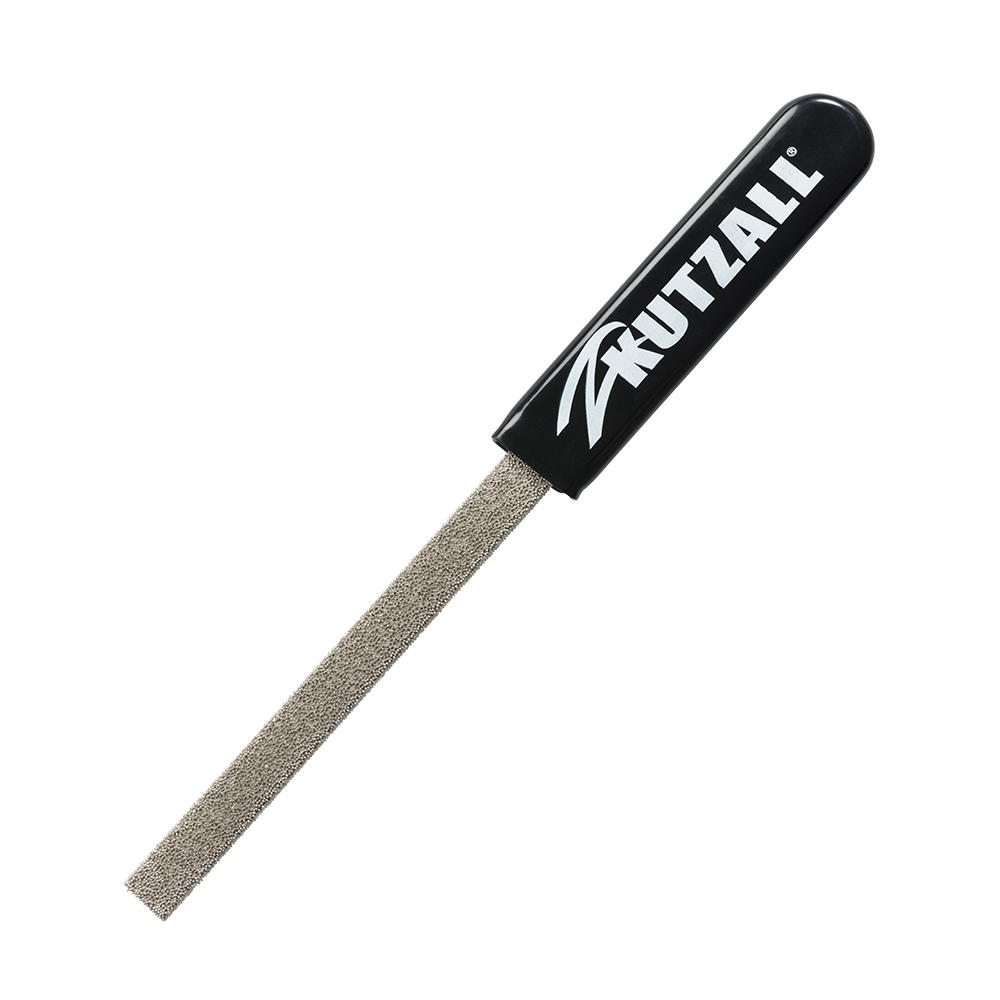 Kutzall® Raspel hartmetallbestückt, flachstumpf, 150 mm, Original grob