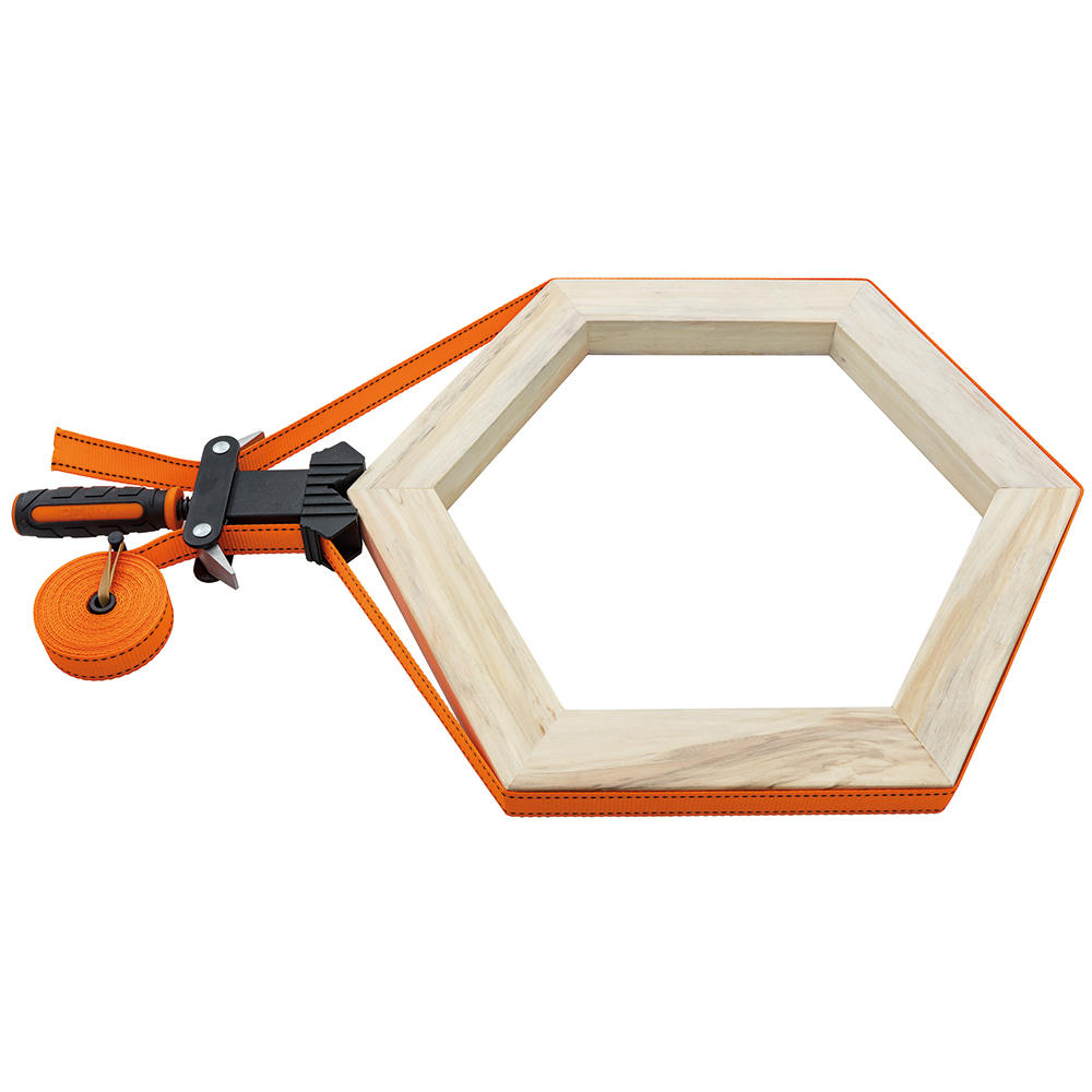 Tendeur d'angle Pony® avec mâchoires en plastique