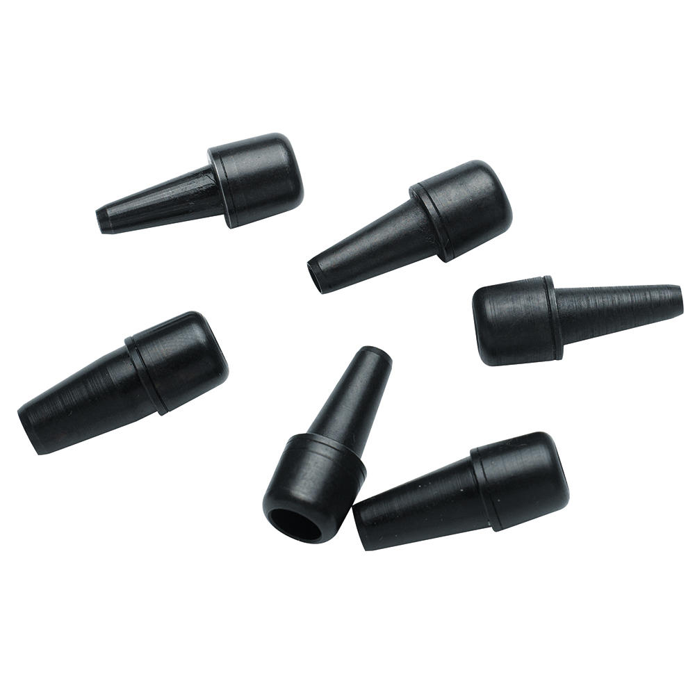 Set di ricambio per punzoni, 6 pezzi, forma tonda