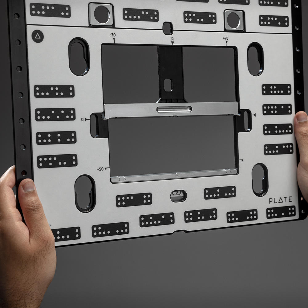 Shaper Plate