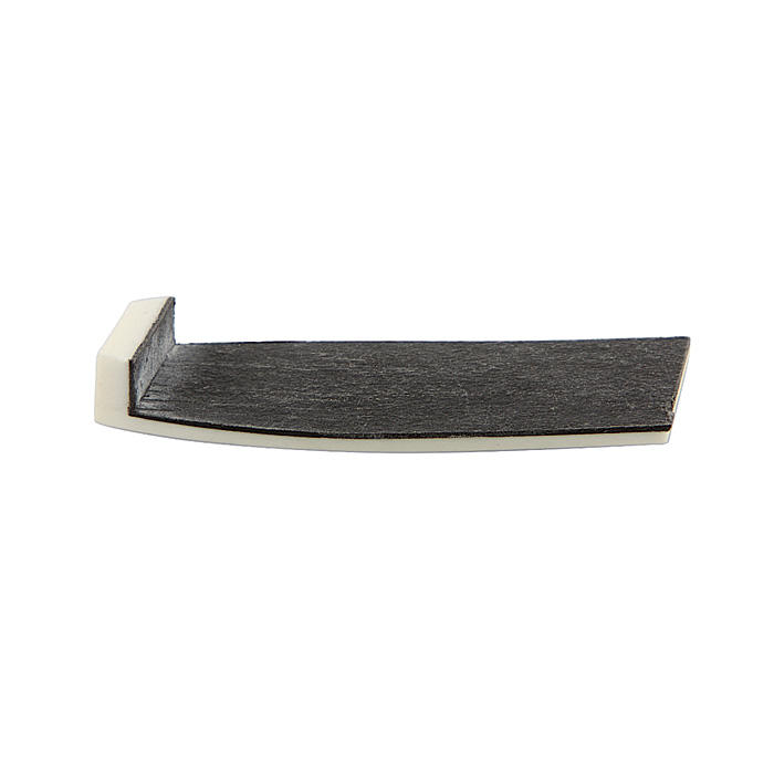 Bow Tips, Bone, Fiber-Lined, Bass