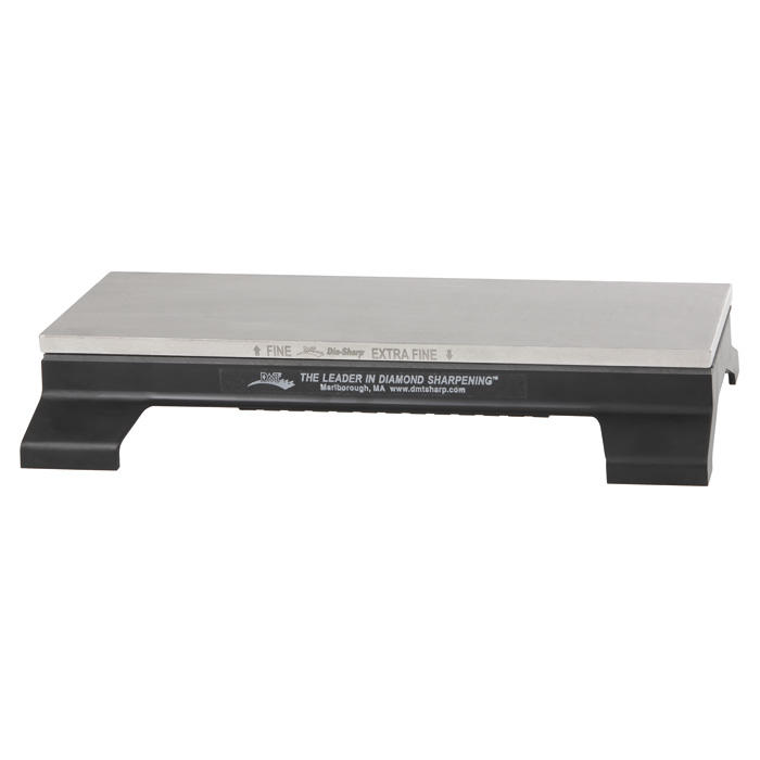 Pierres combinées DMT® Dia-Sharp® à socle magnétique, grain fin/extra fin