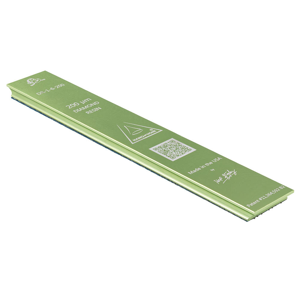 Nano Hone® Diamond Sharpening Stone, Grit 80