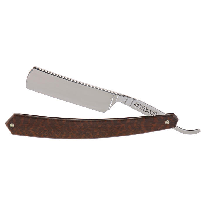 Thiers-Issard Rasiermesser 6/8", Schlangenholz