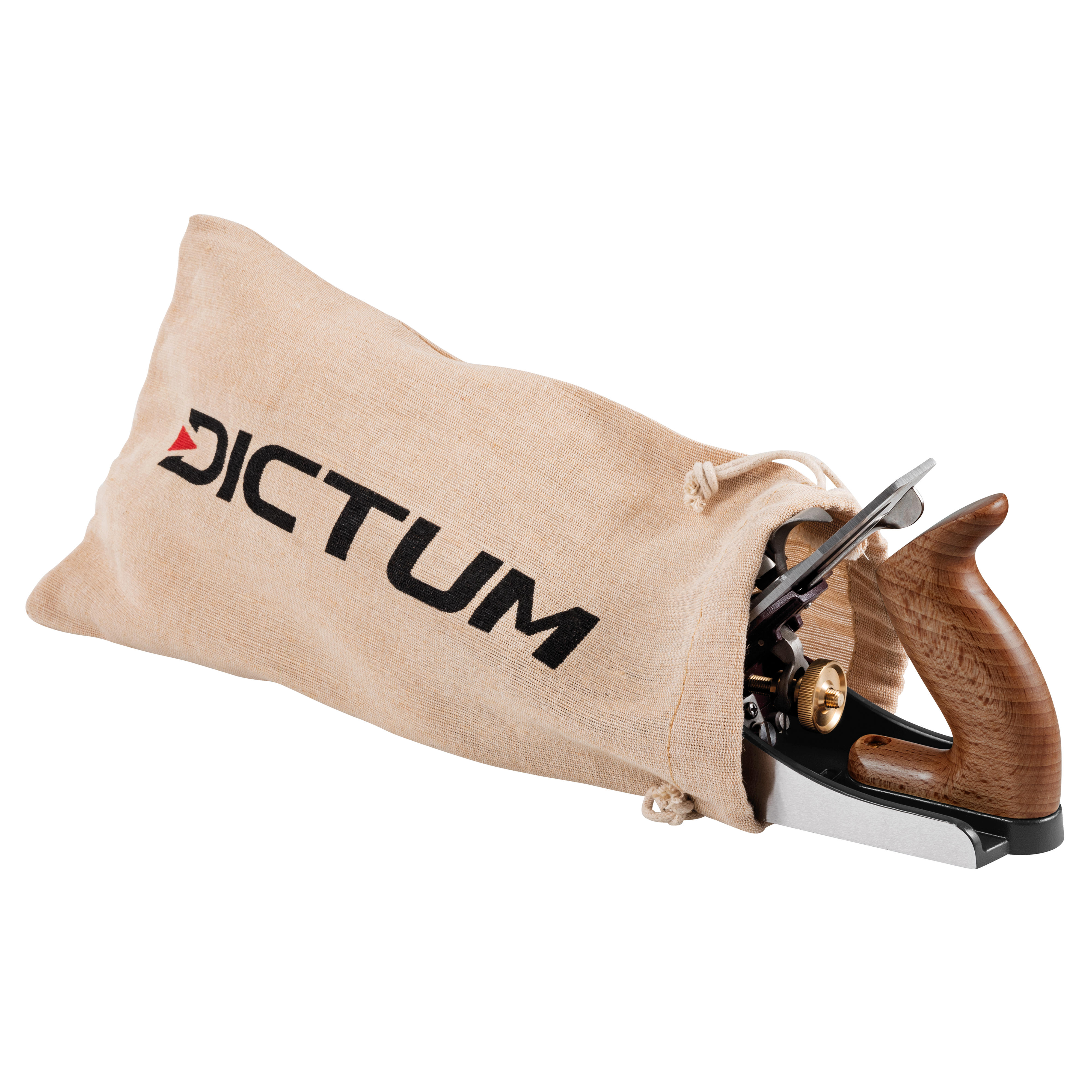 DICTUM® Smoothing Plane No. 4, Japanese Blade