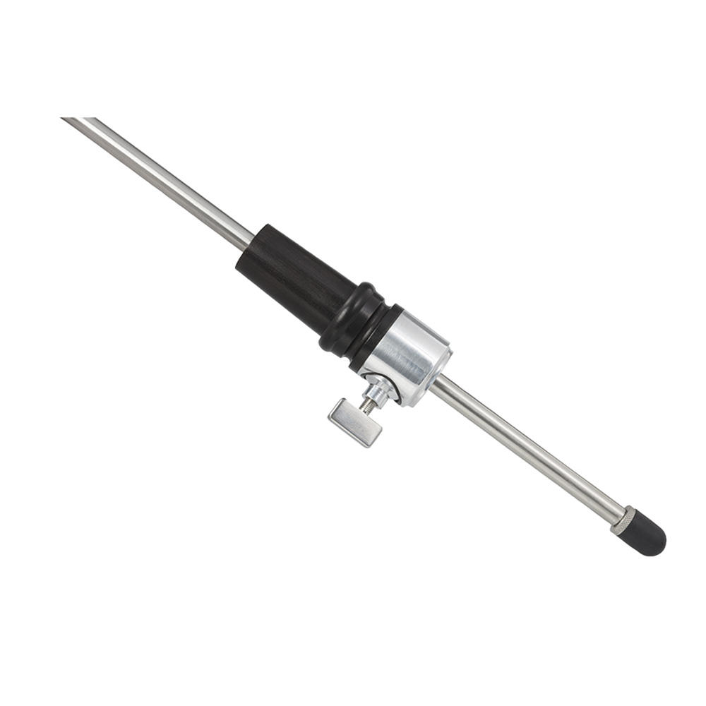 Puntale per contrabbasso Double Locking, cono in ebano Ø 29 mm