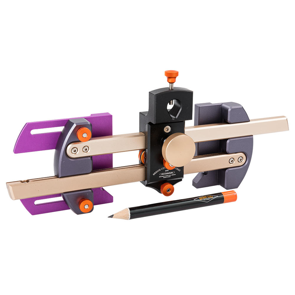 Bridge City CS-3 Zentrumsfinder