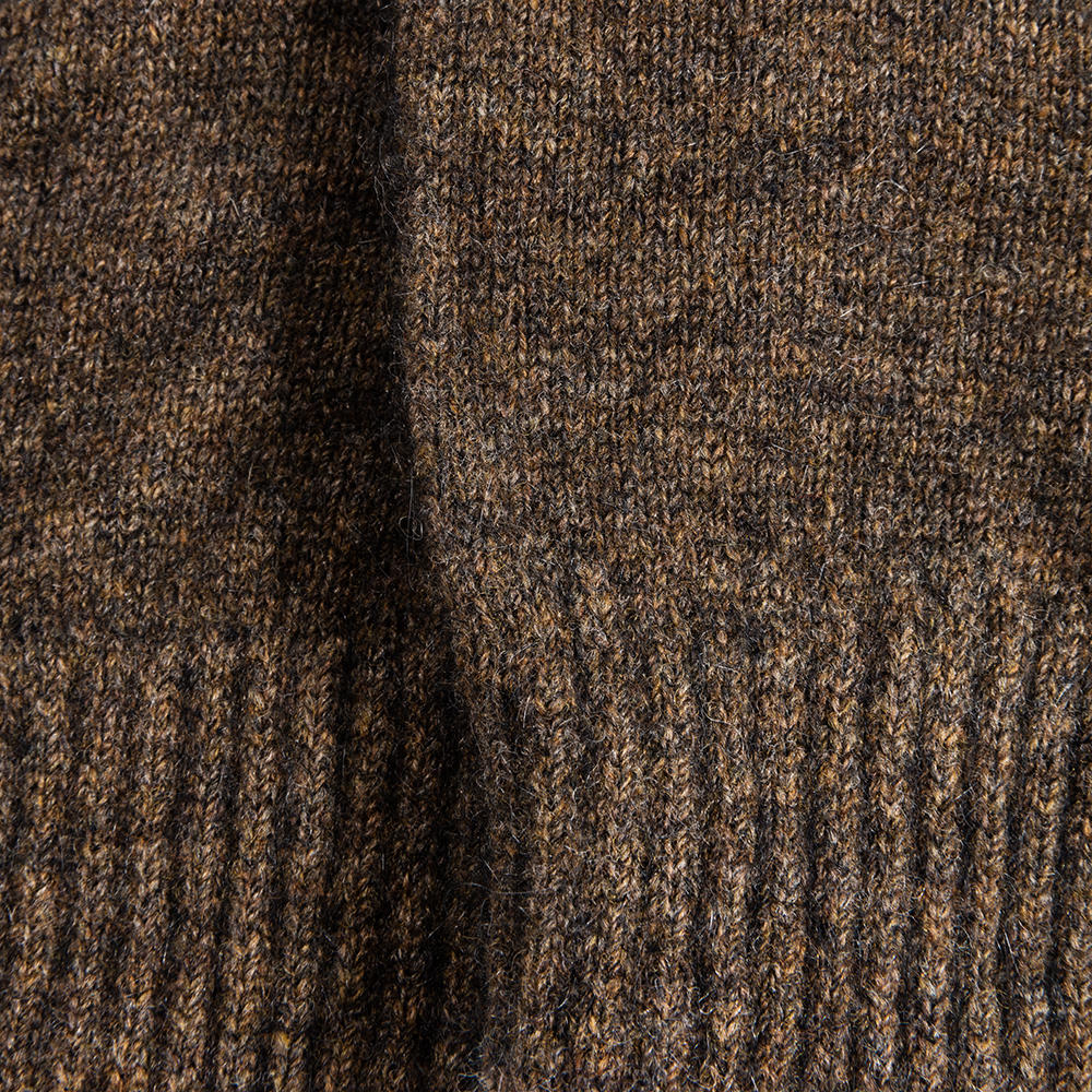 Gants en laine Mérinos/fourrure d’opossum