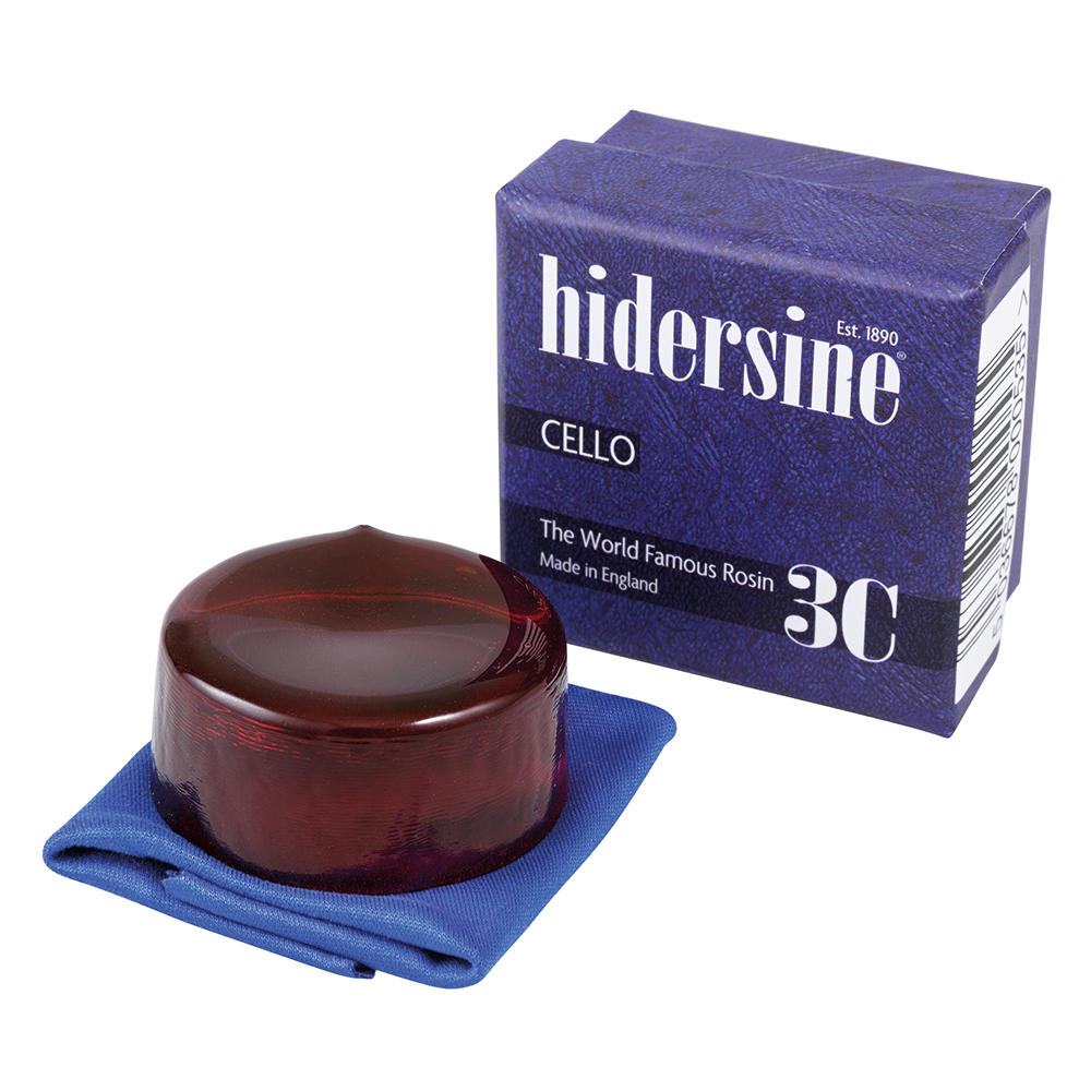Hidersine® Standard Rosin 3C, Cello