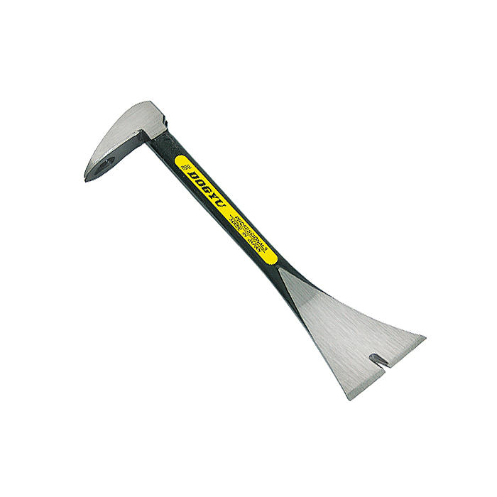 Nail Puller, Wide Claw, Pry Tip 37 mm