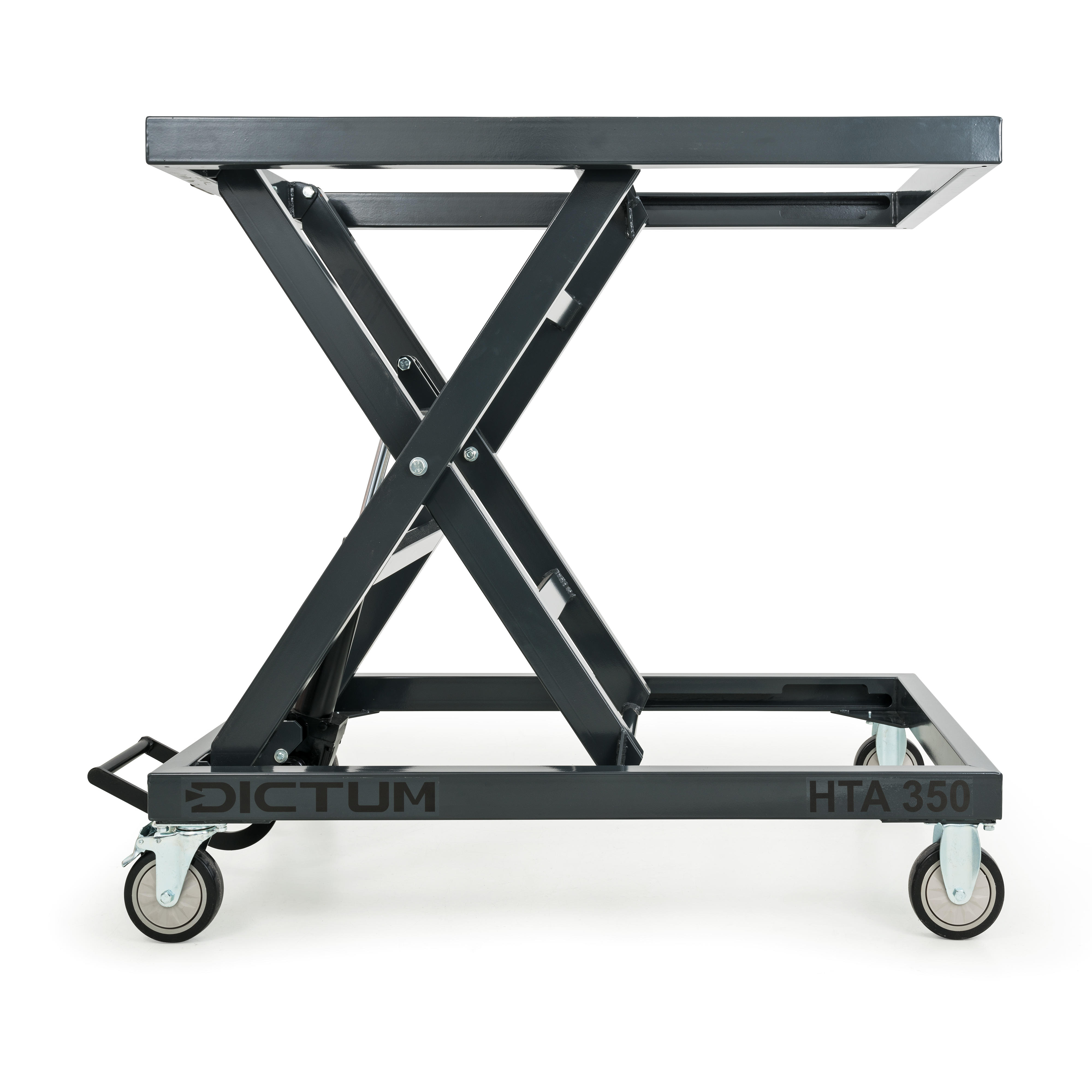Table élévatrice mobile DICTUM® Basic » HTA350 «