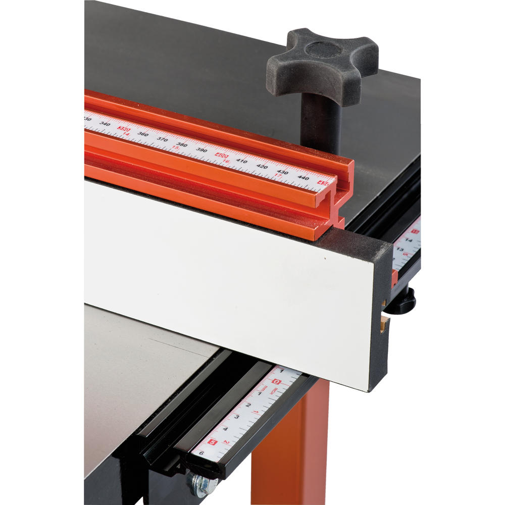 UJK Professional Router Table, Cast Iron Table Top