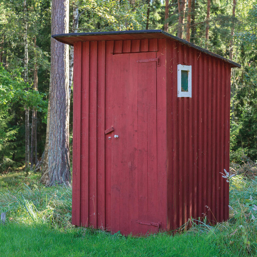 Schwedenrot »Rödfärg«, Pigment, 1 kg