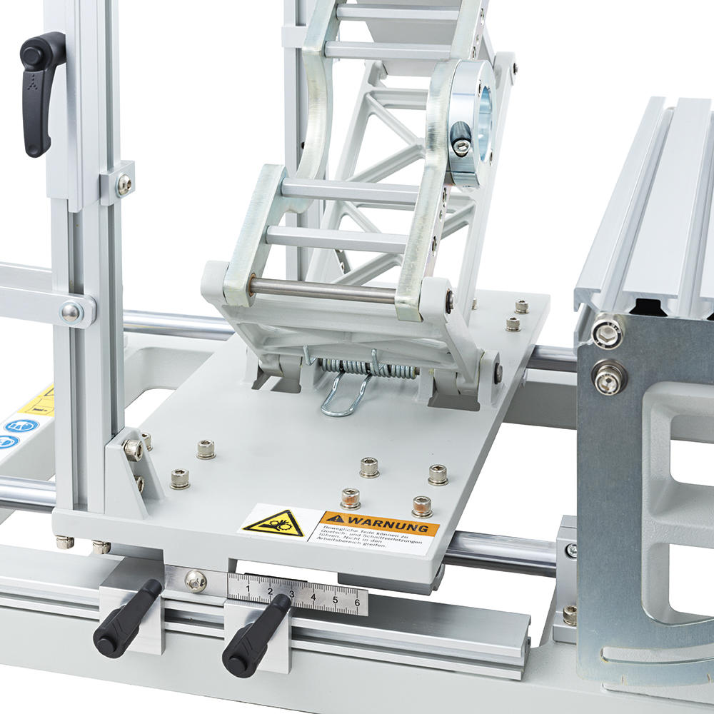 PantoRouter® pour moteur de fraisage Ø 43 mm