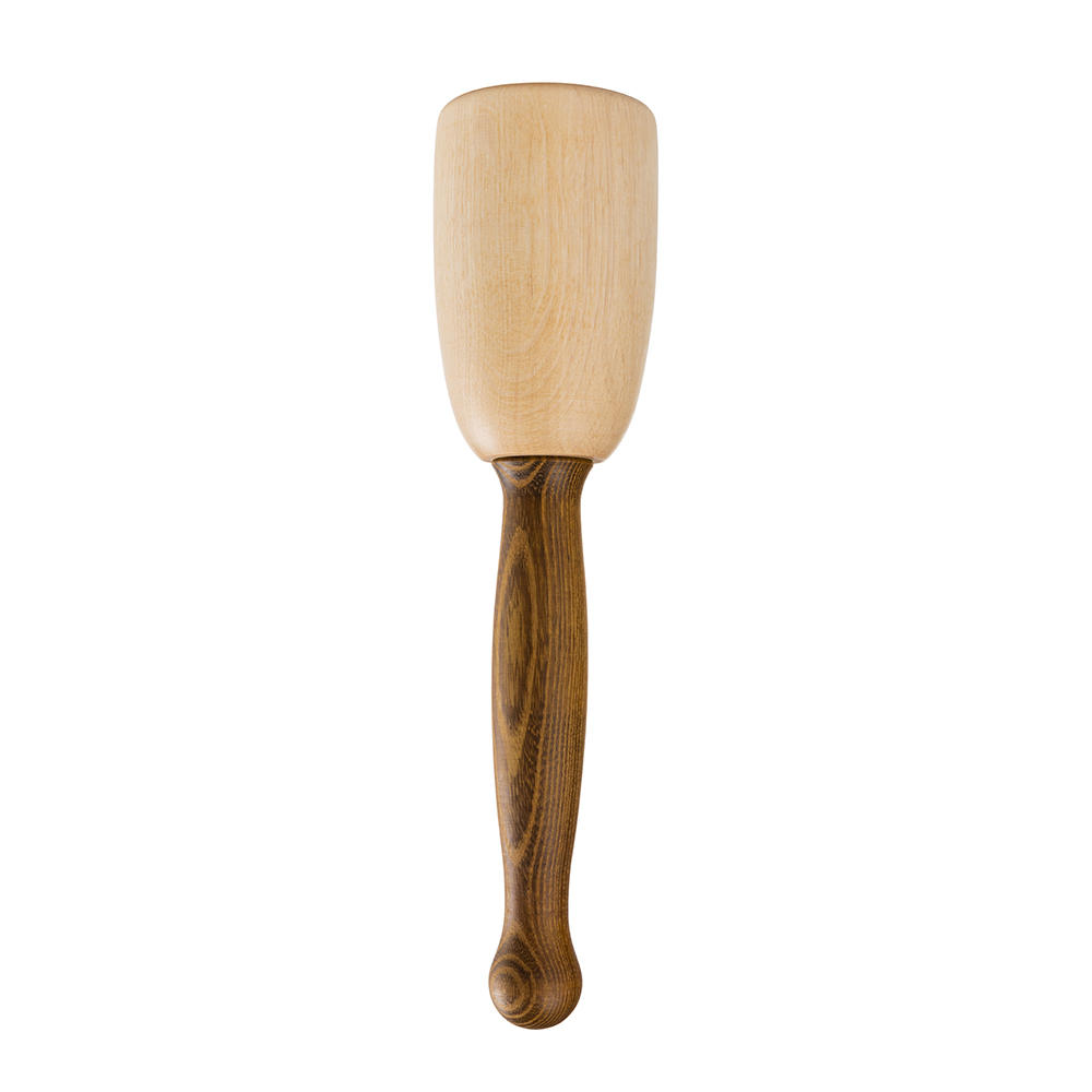 DICTUM® White Beech Mallet, Long, 400 g