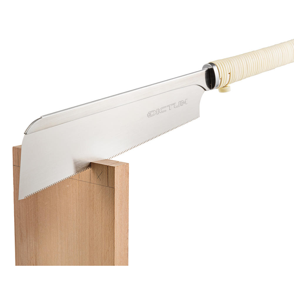 Dozuki DICTUM® 240, tagli traverso vena, impugnatura Traditional Grip