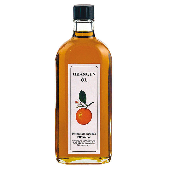 Huile d'orange pure, 250 ml
