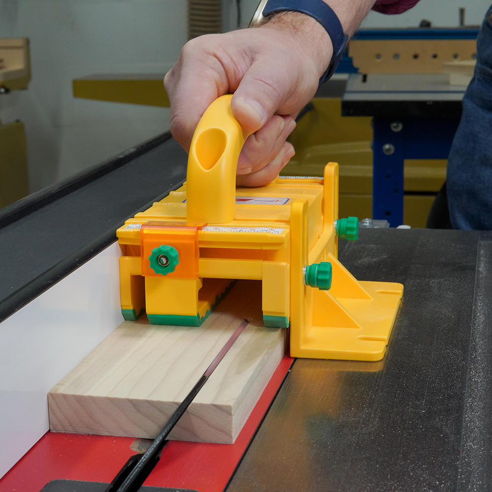 MICROJIG® Pushblock GRR-RIPPE +