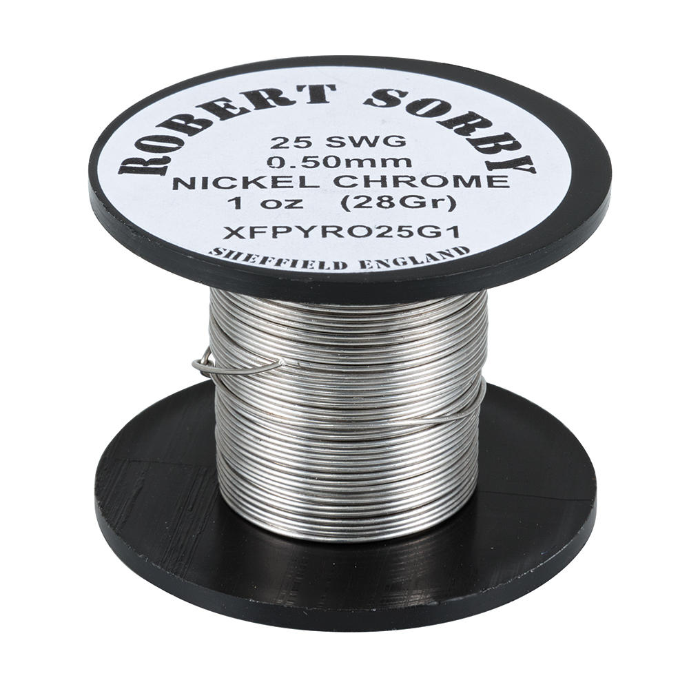 Wire for Sorby™ Pyrography Tool, Ø 0.51 mm