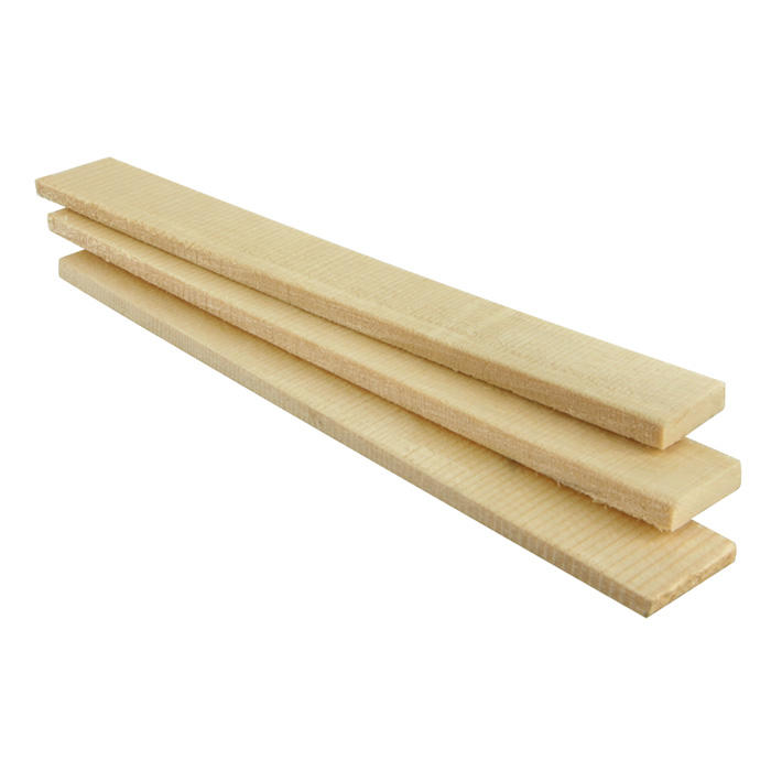 Tastiera, abete, chitarra, 3 pezzi