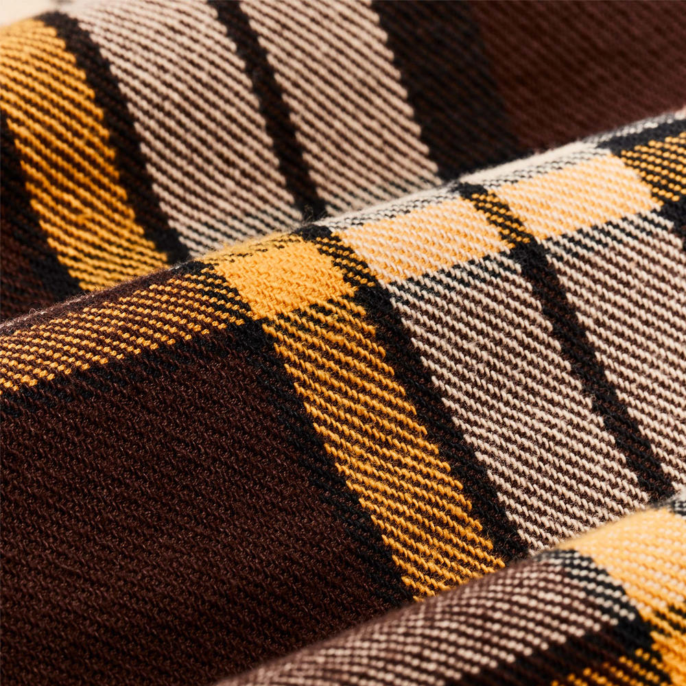 Filson Vintage Flannel Work Shirt