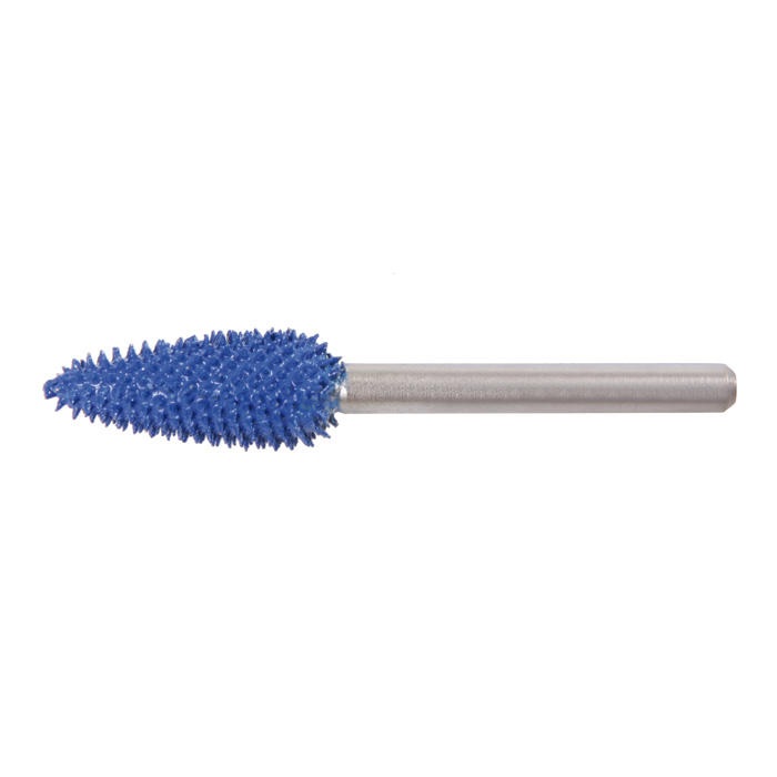 Typhoon® Carbid Raspelfräser, fein, Langkegel Ø 8 x 18 mm