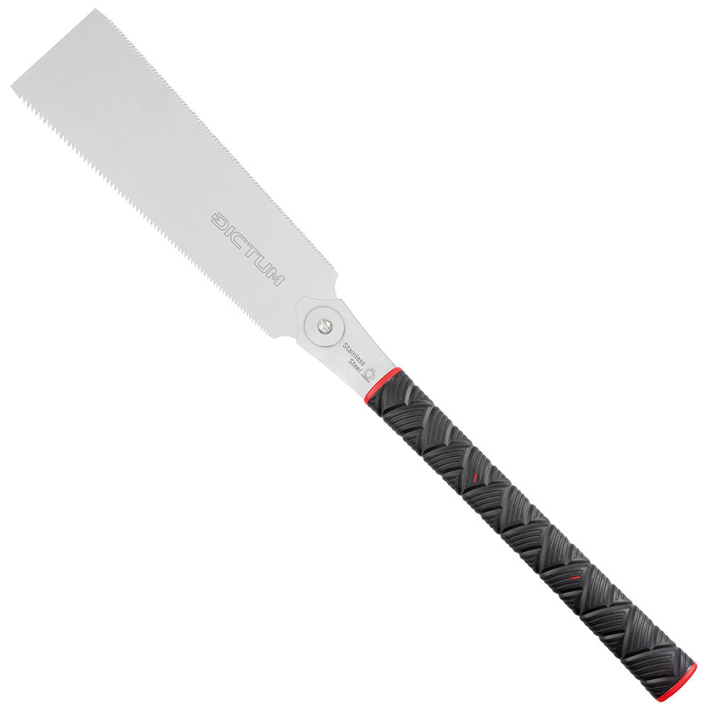 DICTUM® Ryoba Komane 240, Power Grip