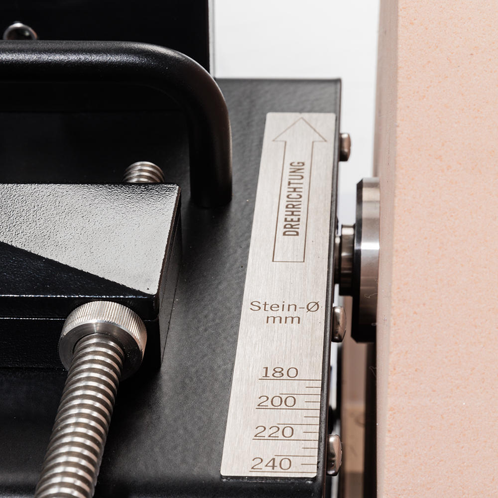 Internal Clamping Flange for DICTUM® Water-cooled Grinder