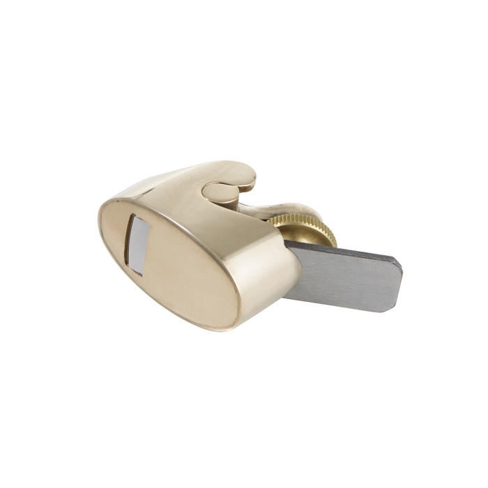 Pialla per liuteria Herdim®, suola bombata, larghezza ferro 12 mm