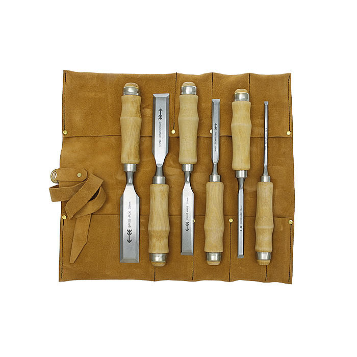 Pfeil® Chisel, 6-Piece Set