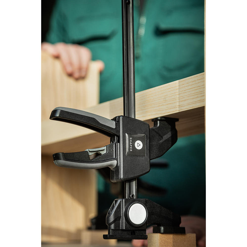 Shaper Einhandzwingen, 2 Stück