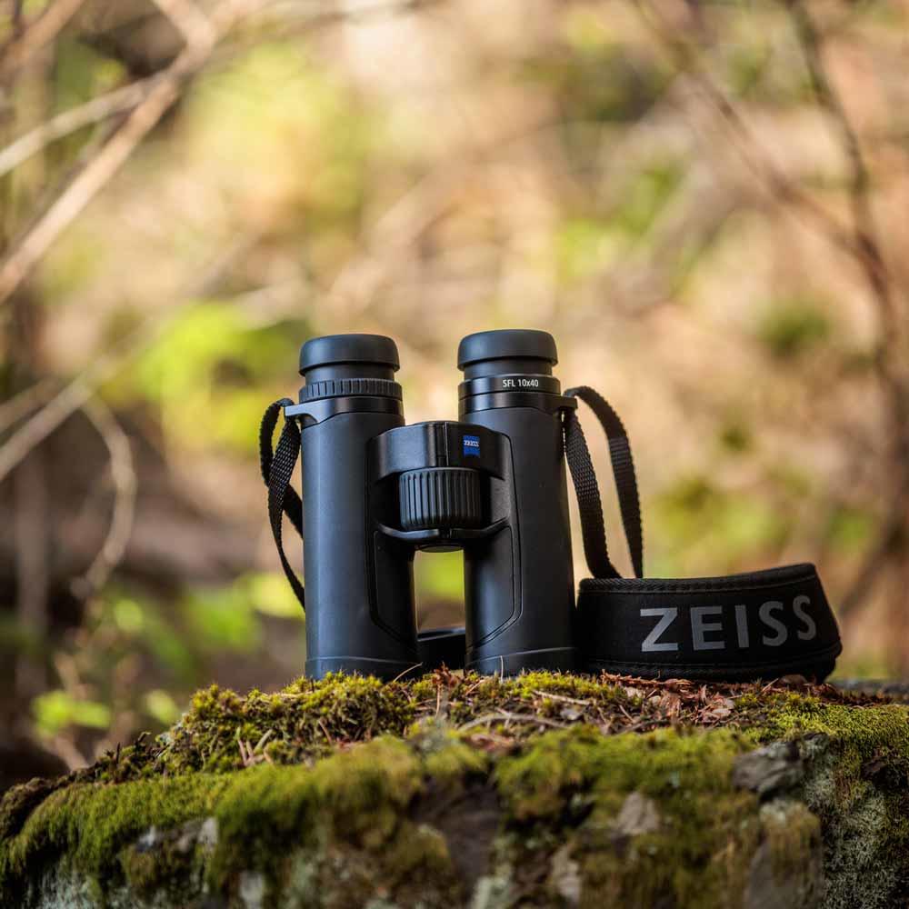 Jumelles ZEISS Victory® SFL 10 x 40