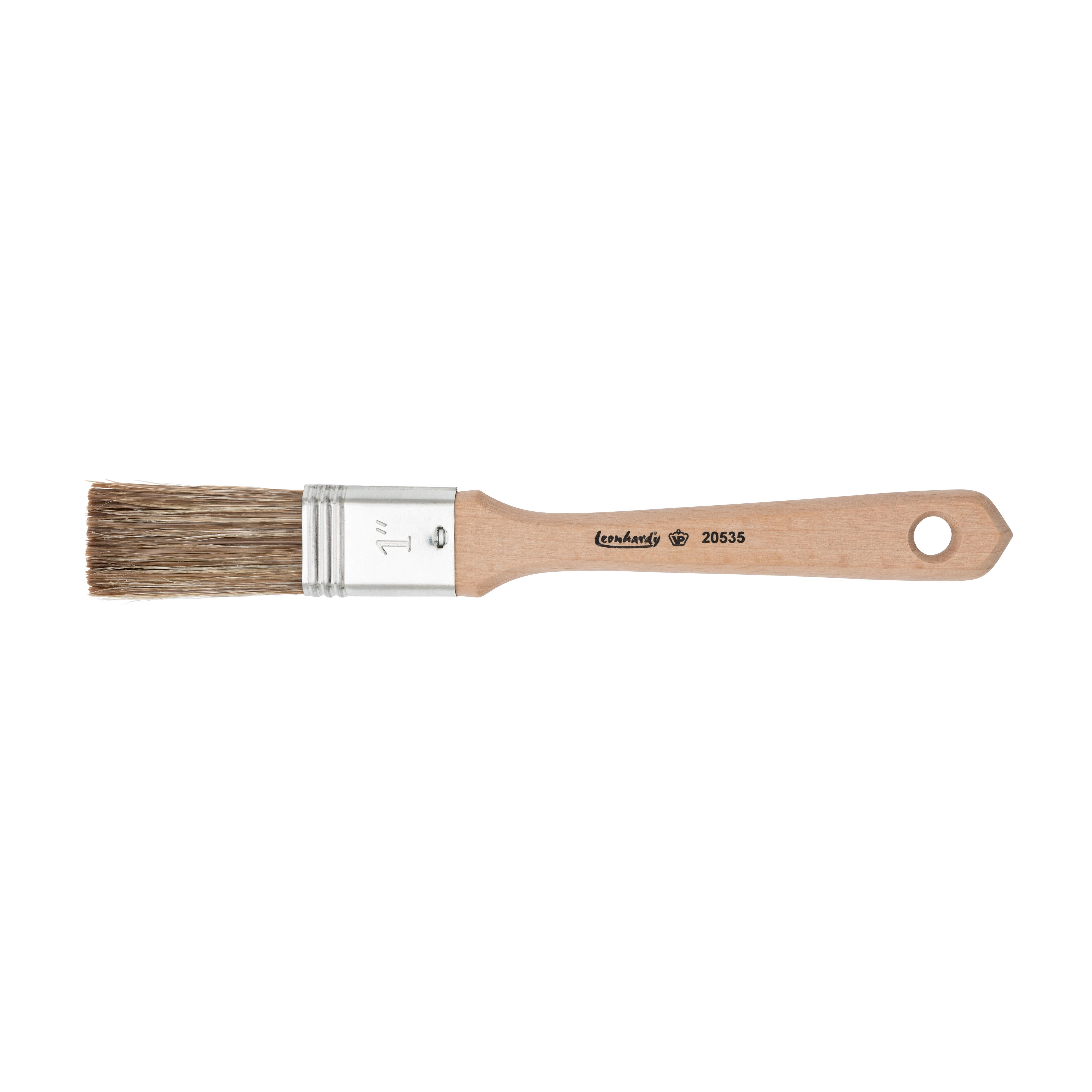 Leonhardy® Öl- und Lasurpinsel, Kopfbreite 25 mm