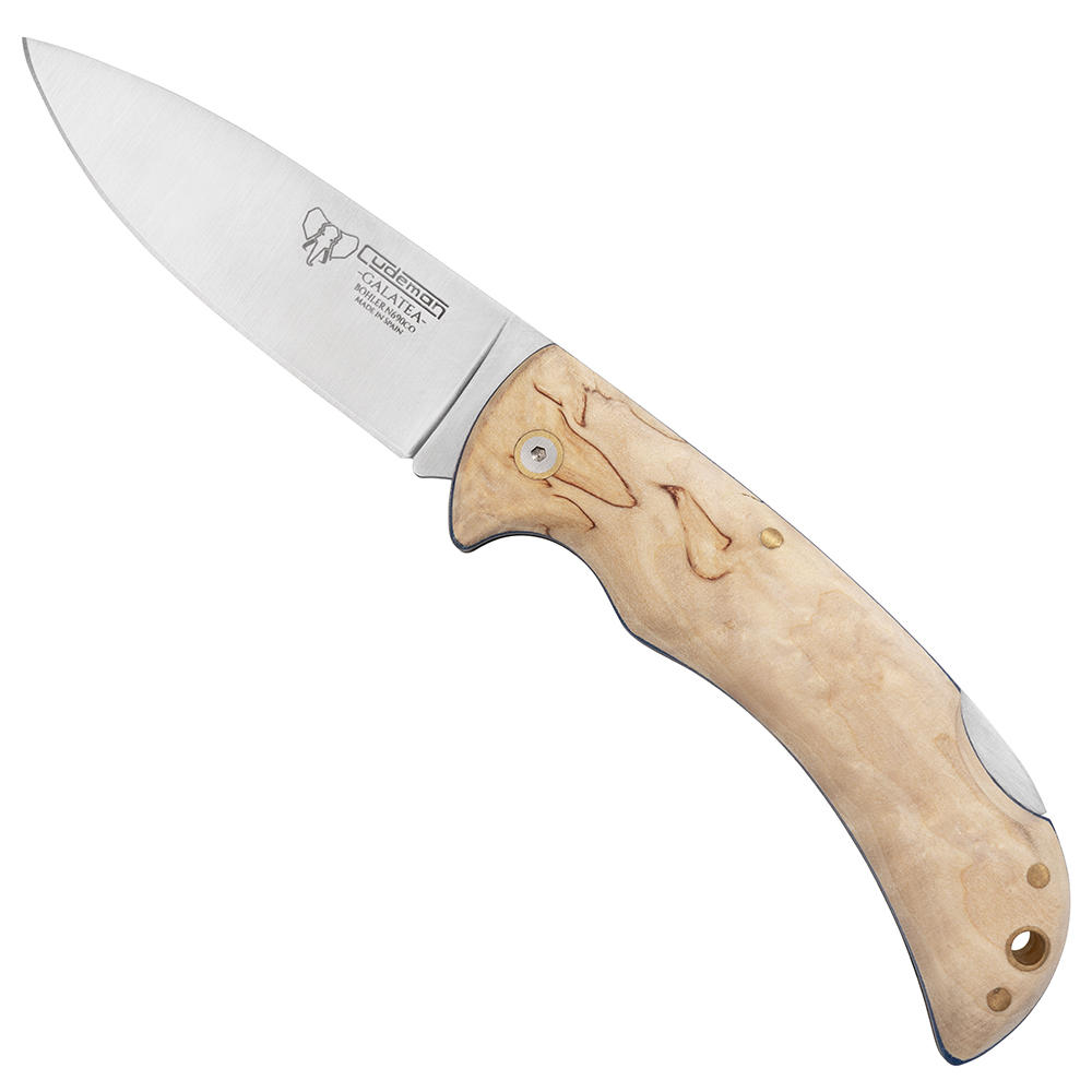 Cudeman Klappmesser-Bausatz »Galatea«