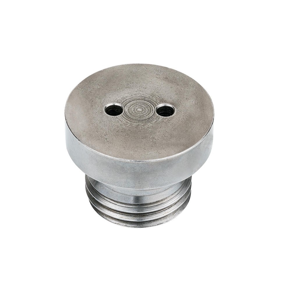 Wandhalterung für Spannfutter, M33 x 3,5 mm DIN 800