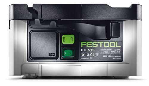 Festool Mobile Dust Extractor CLEANTEC CTL SYS