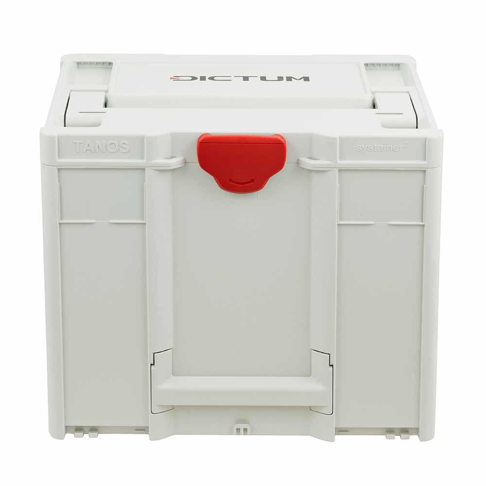 Systainer³ M 337, Lichtgrau