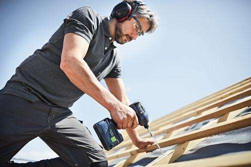 Festool Visseuse à chocs sans fil TID 18-Basic