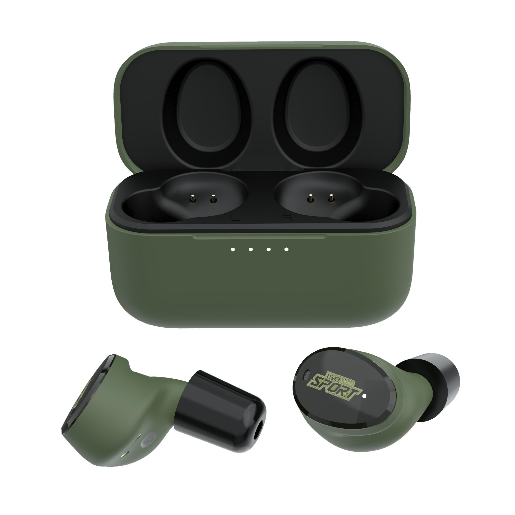 Auricolari protettivi ISOtunes® Caliber BT