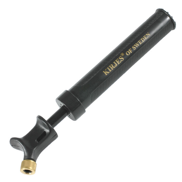 Luftpumpe für Kirjes® Schleifsystem