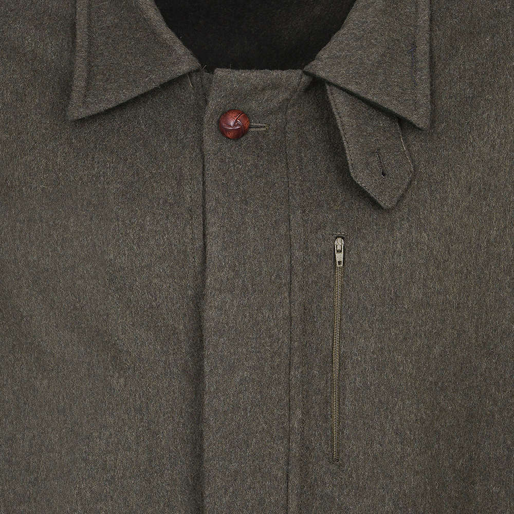 The GunDog Affair »Höfats« Loden Weather Cape