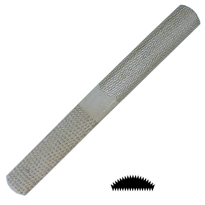 Hattori® Schusterraspel, 4 Varianten