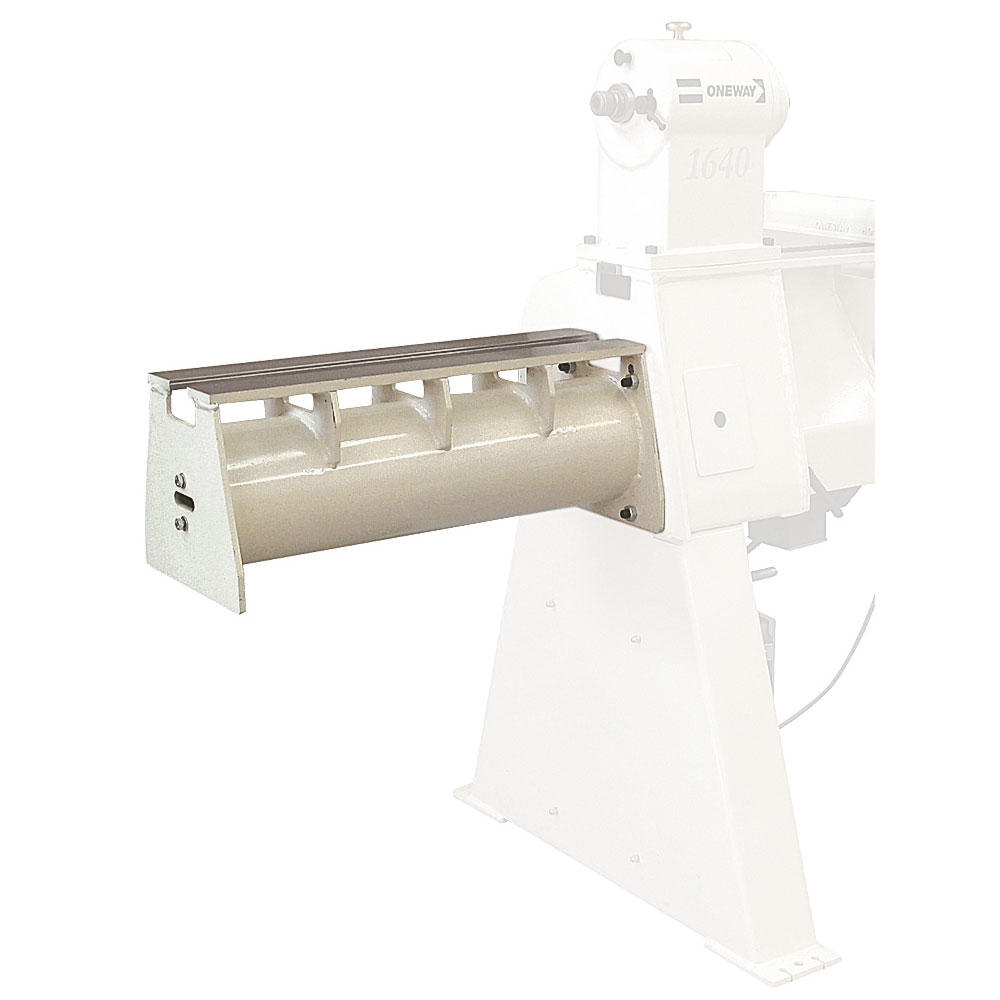 Bed Extension and Outboard Spindle for Oneway 1640 Lathe