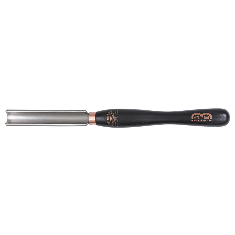 Sgorbia per sgrossatura Crown®, HSS M42 criogenico, larghezza lama 30 mm