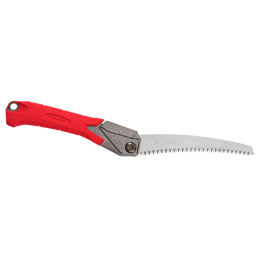 Scie pliante RAZORSAW CAST 200 » Gardening «, denture courbée