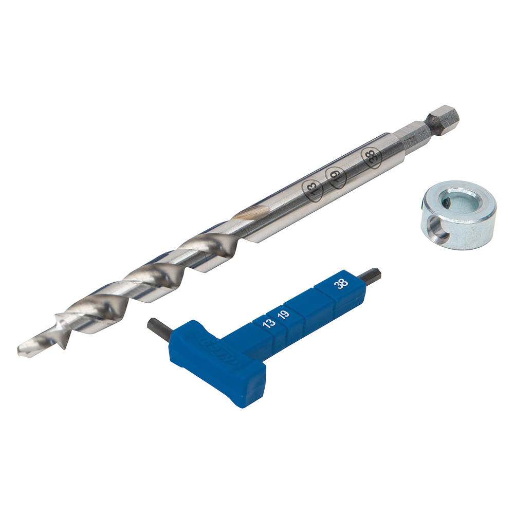 Kreg® Easy-Set-Stufenbohrer