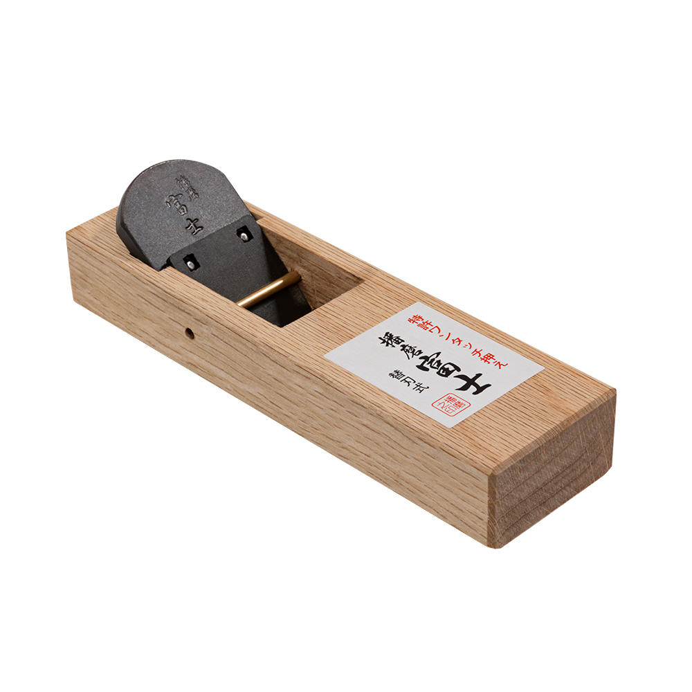 Smoothing Plane »Kanetomo Kanna«, Blade Width 42 mm