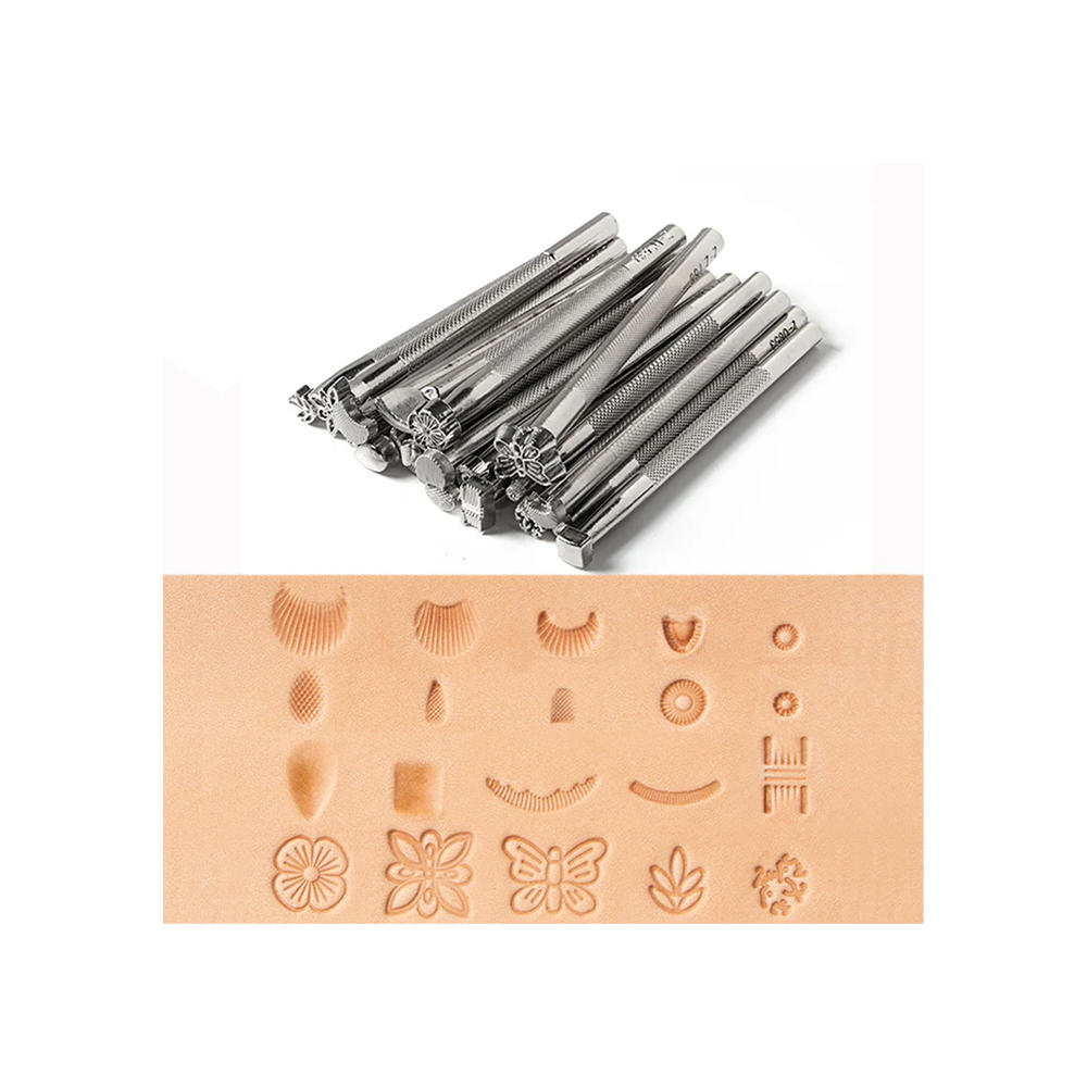 Stamping Starter Set, 20 Pieces