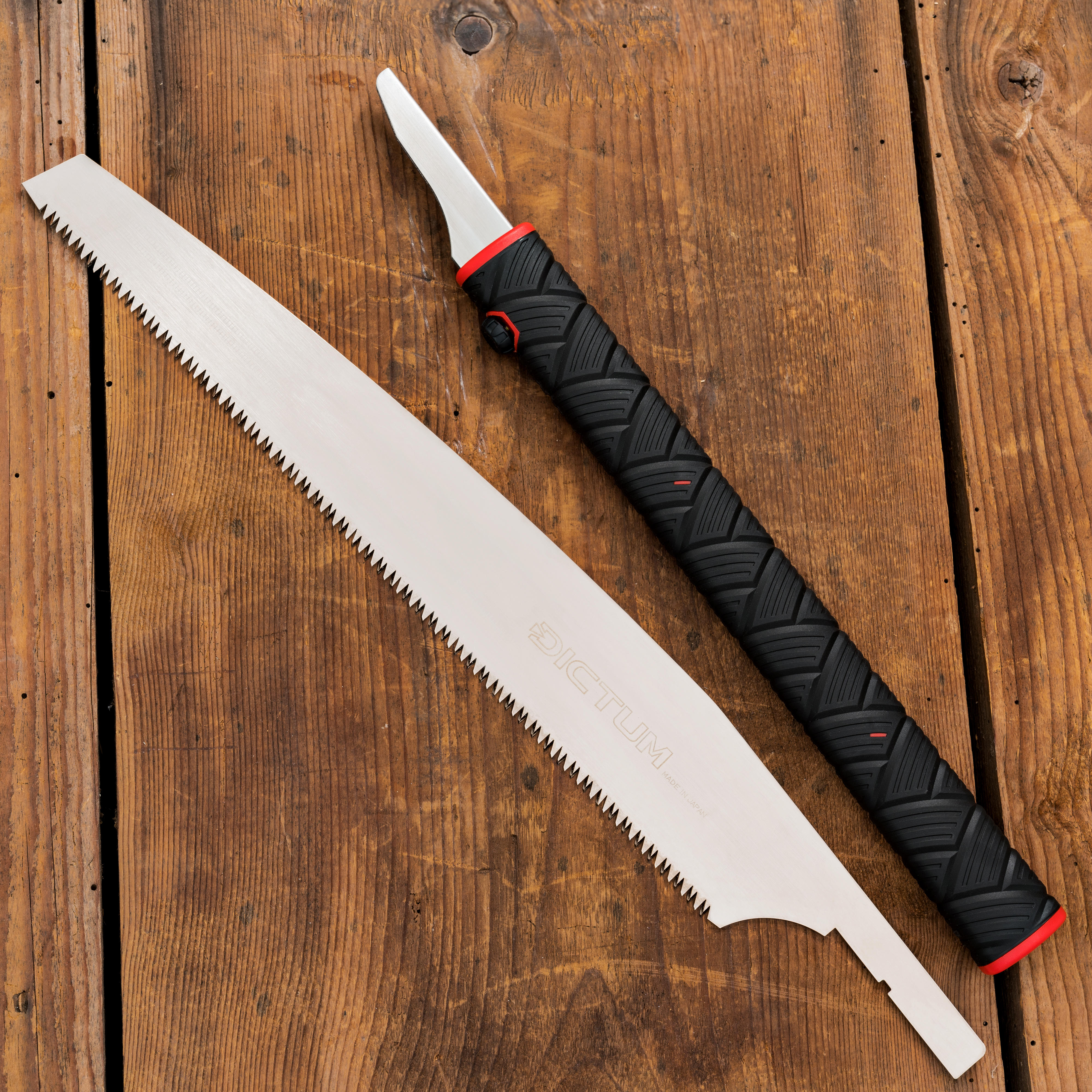 DICTUM® Kataba Kariwaku Daiku 330, Power Grip