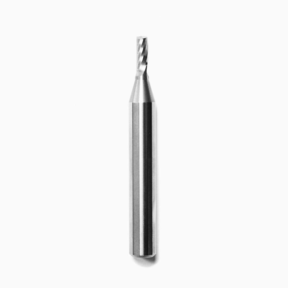 Fresa elicoidale monotagliente Shaper ⅛" x ¼"